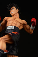 Hajime no Ippo Orcatoys Takeshi Sendou－finish blow－