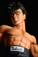 Hajime no Ippo Orcatoys Takeshi Sendou－finish blow－