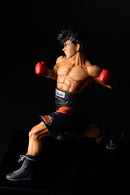 Hajime no Ippo Orcatoys Takeshi Sendou－finish blow－