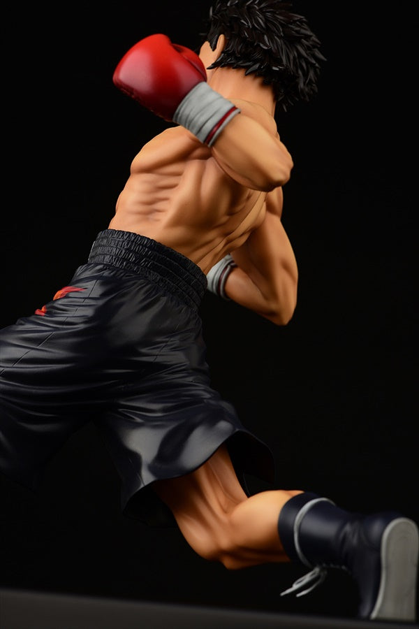 Hajime no Ippo Orcatoys Takeshi Sendou－finish blow－