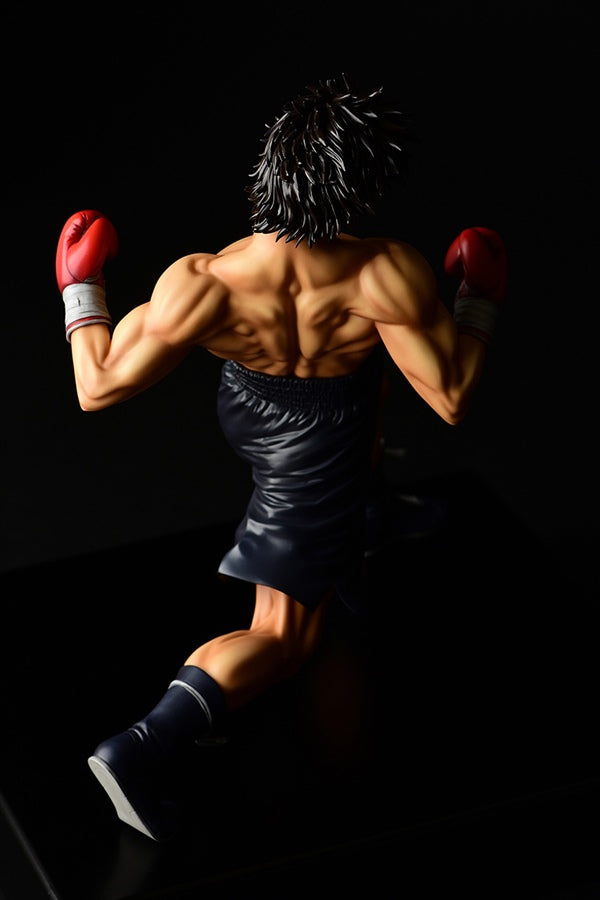 Hajime no Ippo Orcatoys Takeshi Sendou－finish blow－