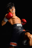 Hajime no Ippo Orcatoys Takeshi Sendou－finish blow－