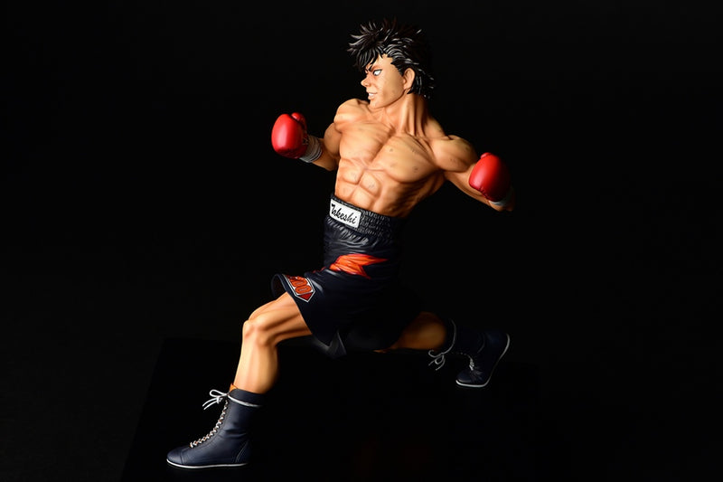 Hajime no Ippo Orcatoys Takeshi Sendou－finish blow－ver.damage