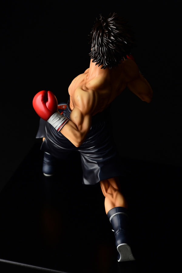 Hajime no Ippo Orcatoys Takeshi Sendou－finish blow－ver.damage