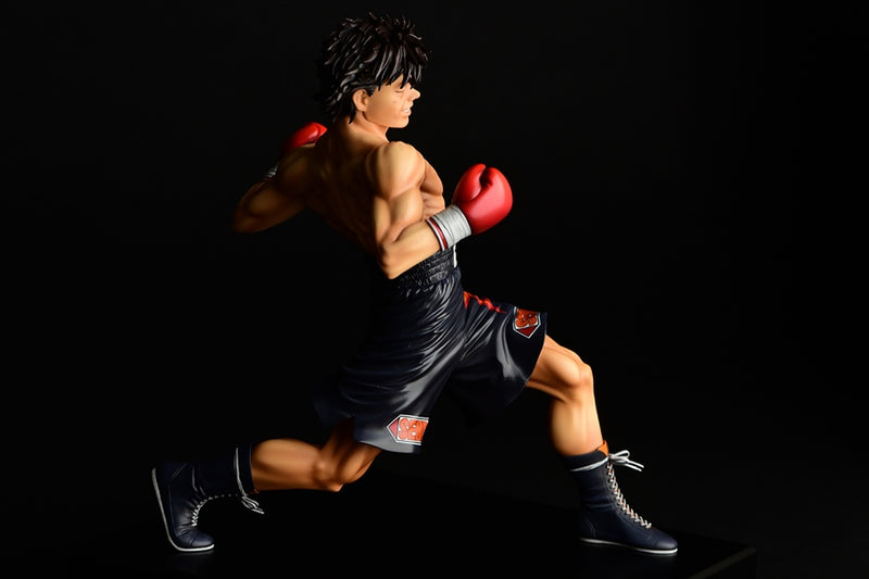 Hajime no Ippo Orcatoys Takeshi Sendou－finish blow－ver.damage