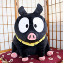 Ranma 1/2 Fukuya x mofunui P-chan