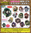 My Hero Academia Takaratomy Arts Pita! Defome Provisional License Battle Acrylic Key Chain(1 Random)