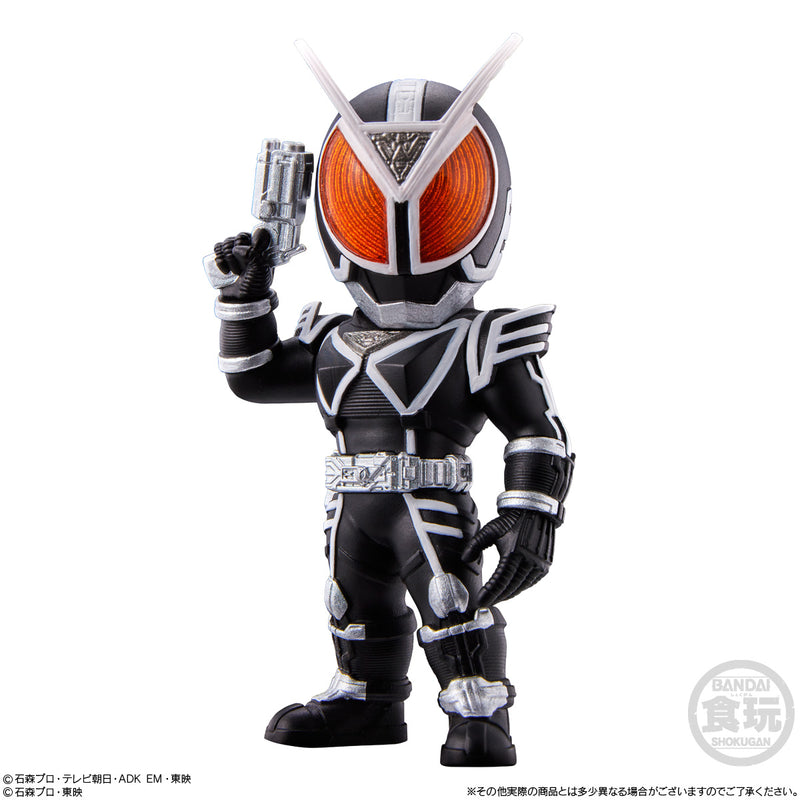 Kamen Rider Bandai Converge Motion Kamen Rider 3(1 Random)