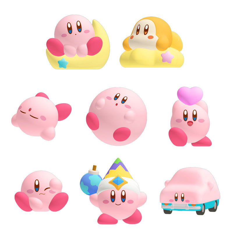 Kirby's Dream Land Bandai Kirby Friends 3 (1 Random)