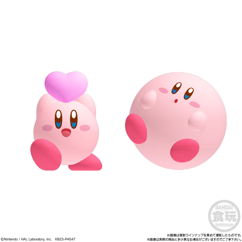 Kirby's Dream Land Bandai Kirby Friends 3 (1 Random)