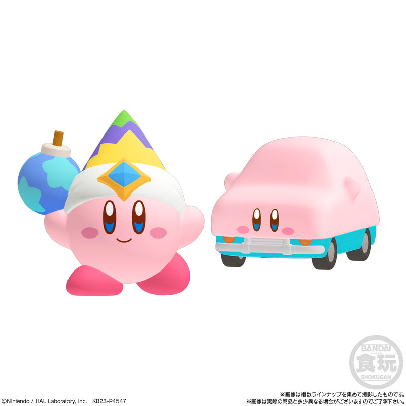 Kirby's Dream Land Bandai Kirby Friends 3 (1 Random)