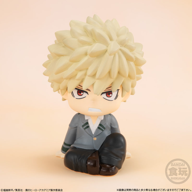 My Hero Academia Bandai Relacot(1 Random)