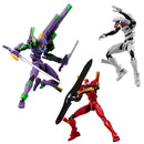 Evangelion Bandai EVA-FRAME-EX: (1 Random)(Only Weapon Set)