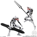 Evangelion Bandai EVA-FRAME-EX: (1 Random)(Only Weapon Set)