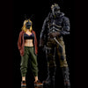 Dorohedoro Sentinel 1/12 Scale Caiman & Nikaido