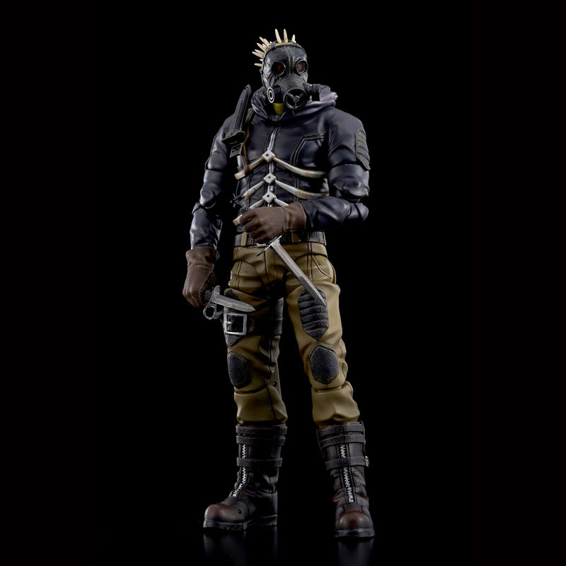 Dorohedoro Sentinel 1/12 Scale Caiman & Nikaido