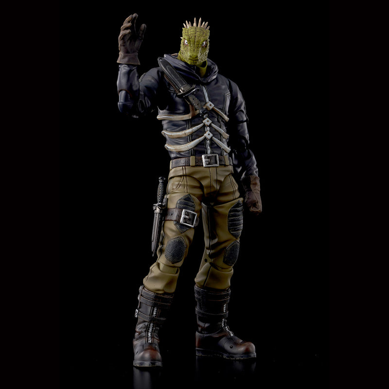 Dorohedoro Sentinel 1/12 Scale Caiman & Nikaido