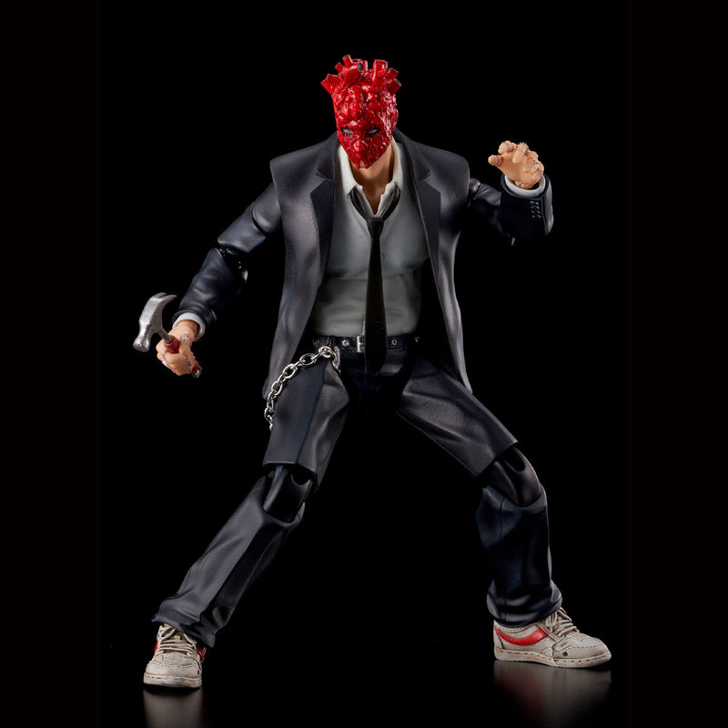 Dorohedoro Sentinel 1/12 Scale Shin & Noi