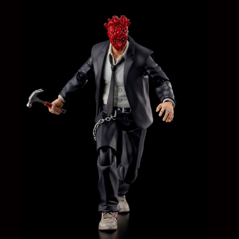 Dorohedoro Sentinel 1/12 Scale Shin & Noi