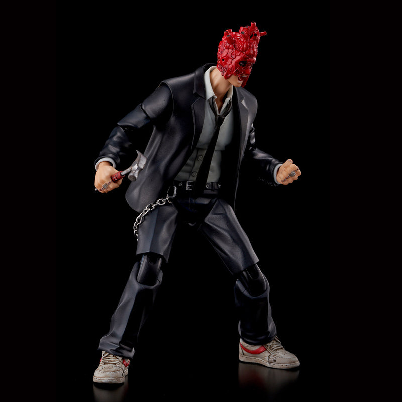 Dorohedoro Sentinel 1/12 Scale Shin & Noi