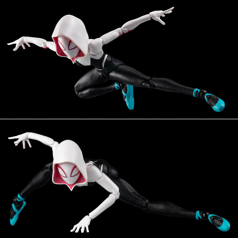 Spider-Man: Into the Spider-Verse SEN-TI-NEL SV Action Spider Gwen & Spider Ham