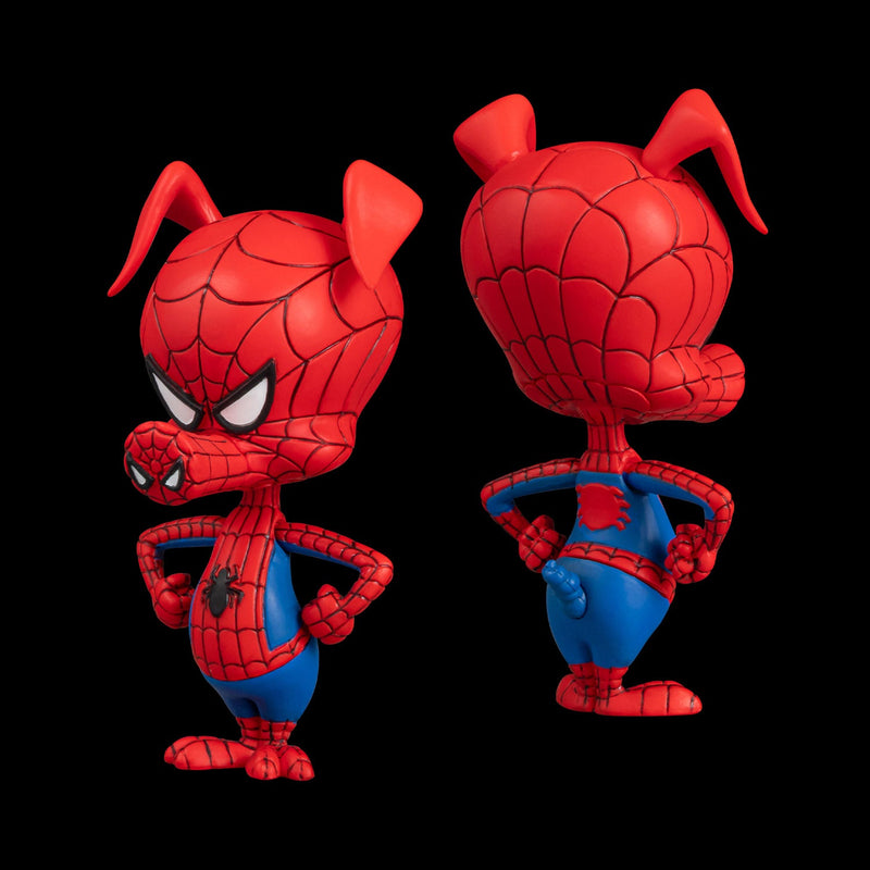 Spider-Man: Into the Spider-Verse SEN-TI-NEL SV Action Spider Gwen & Spider Ham