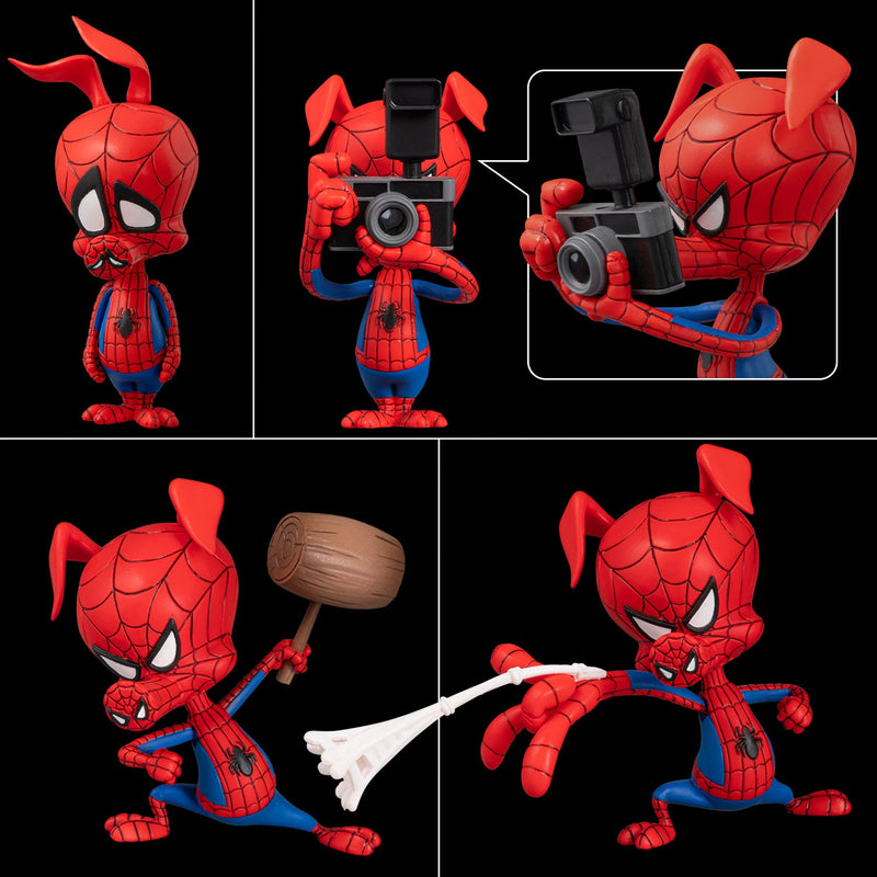 Spider-Man: Into the Spider-Verse SEN-TI-NEL SV Action Spider Gwen & Spider Ham