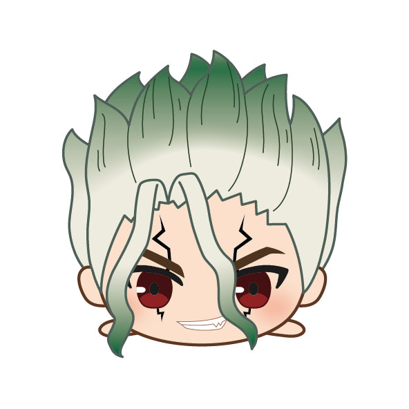 Dr. Stone Medicos Entertainment Gororin Mascot(1 Random)