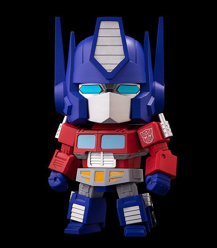 1765 Transformers Nendoroid Optimus Prime (G1 Ver.)
