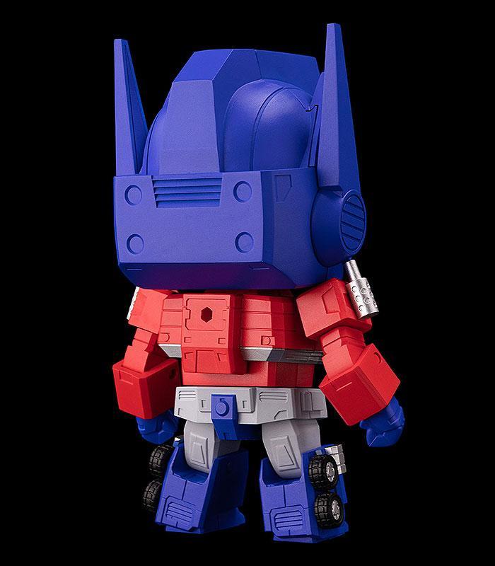 1765 Transformers Nendoroid Optimus Prime (G1 Ver.)