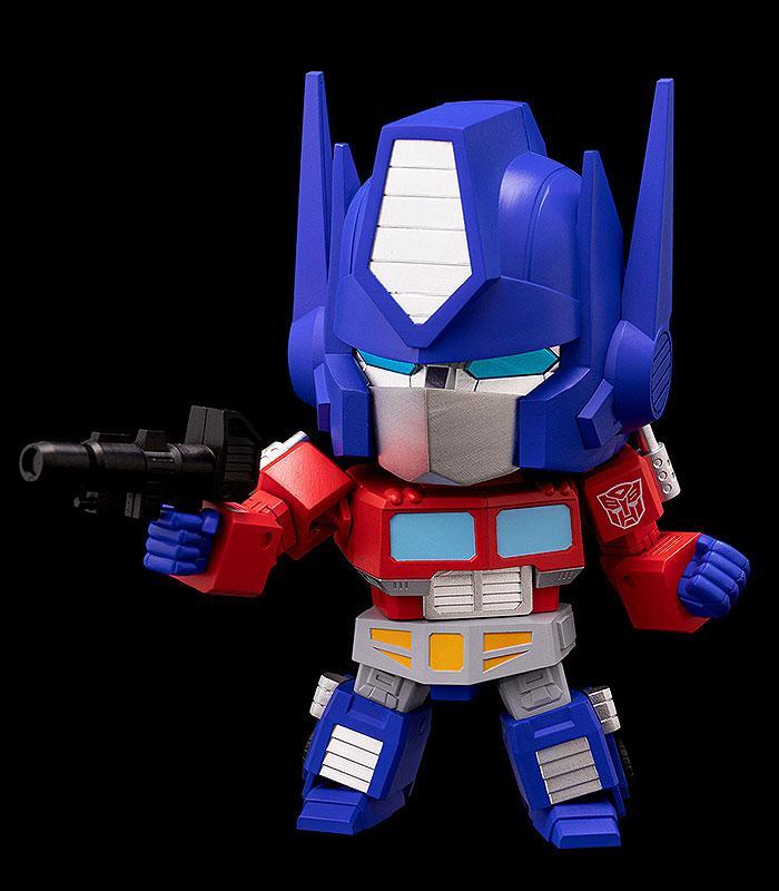 1765 Transformers Nendoroid Optimus Prime (G1 Ver.)