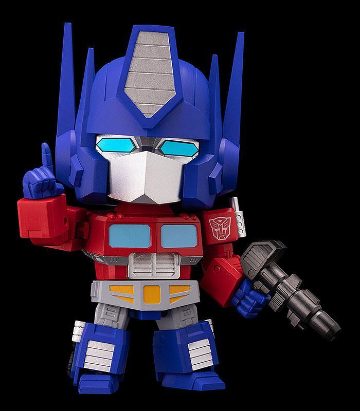 1765 Transformers Nendoroid Optimus Prime (G1 Ver.)