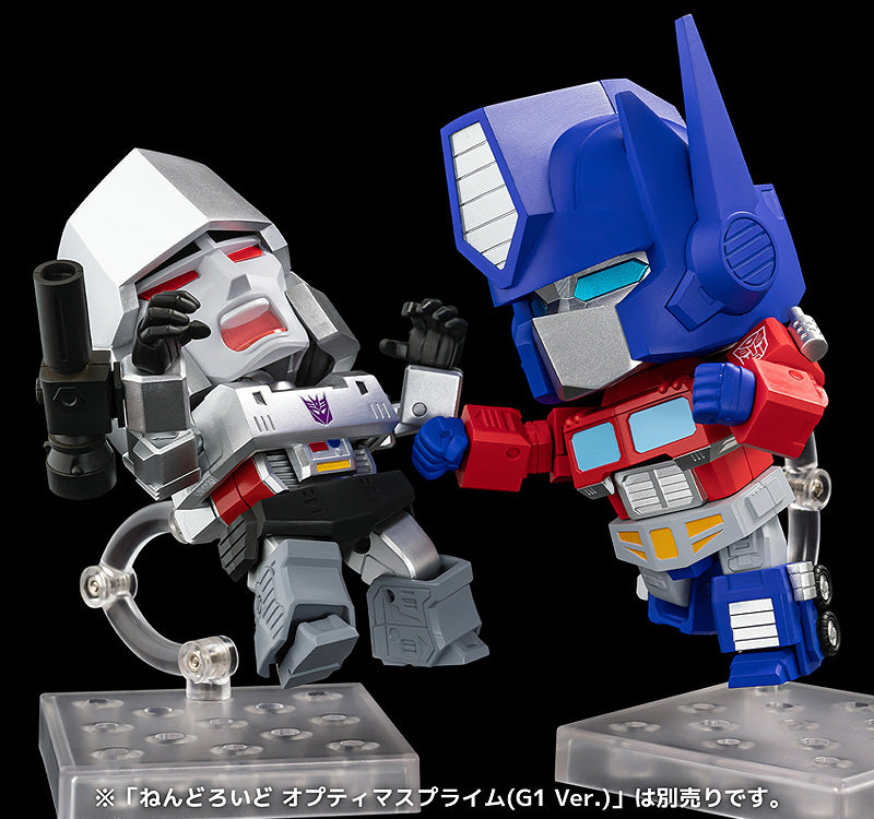 1793 Transformers Nendoroid Megatron