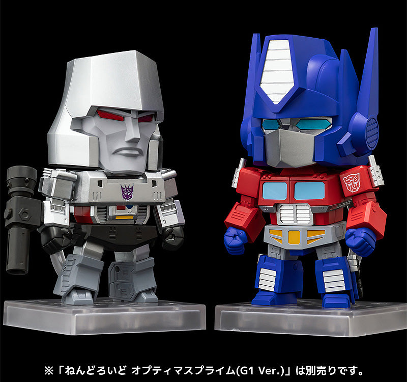 1793 Transformers Nendoroid Megatron