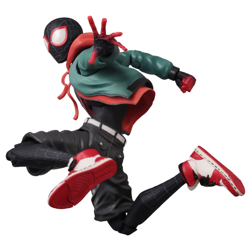 Spider-Man: Into the Spider-Verse SEN-TI-NEL SV Action Miles Morales Spider-Man