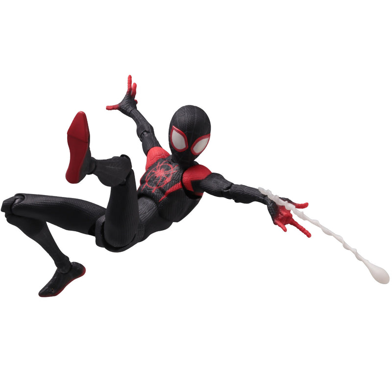 Spider-Man: Into the Spider-Verse SEN-TI-NEL SV Action Miles Morales Spider-Man