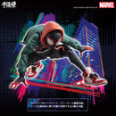 Spider-Man: Into the Spider-Verse SEN-TI-NEL SV Action Miles Morales Spider-Man (3rd-run)