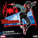 Spider-Man: Into the Spider-Verse SEN-TI-NEL SV Action Miles Morales Spider-Man (3rd-run)