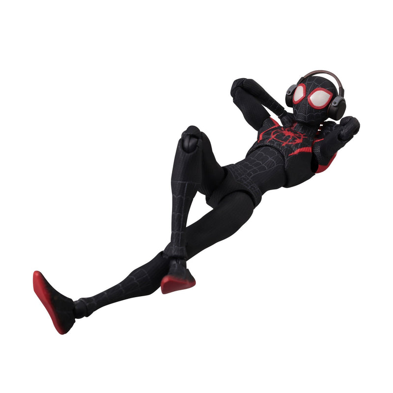 Spider-Man: Into the Spider-Verse SEN-TI-NEL SV Action Miles Morales Spider-Man (3rd-run)