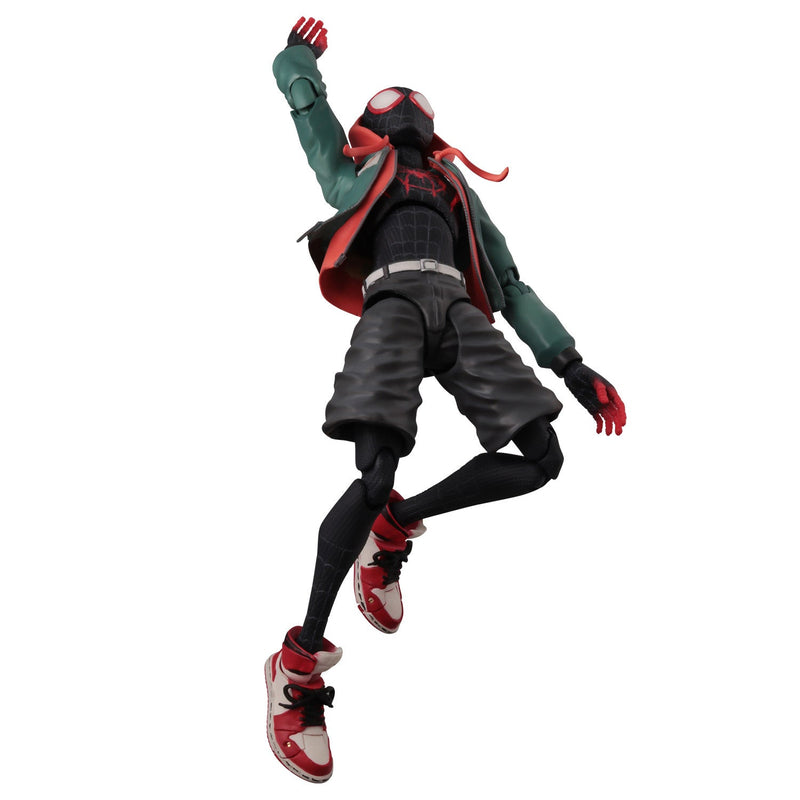 Spider-Man: Into the Spider-Verse SEN-TI-NEL SV Action Miles Morales Spider-Man (3rd-run)