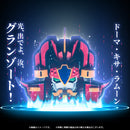 Mado King Granzort SEN-TI-NEL METAMOR-FORCE Granzort