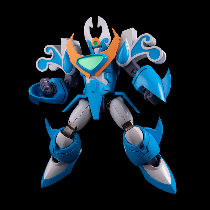 Mado King Granzort SEN-TI-NEL METAMOR-FORCE Aquabeat