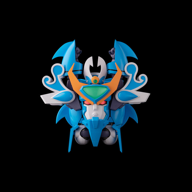 Mado King Granzort SEN-TI-NEL METAMOR-FORCE Aquabeat