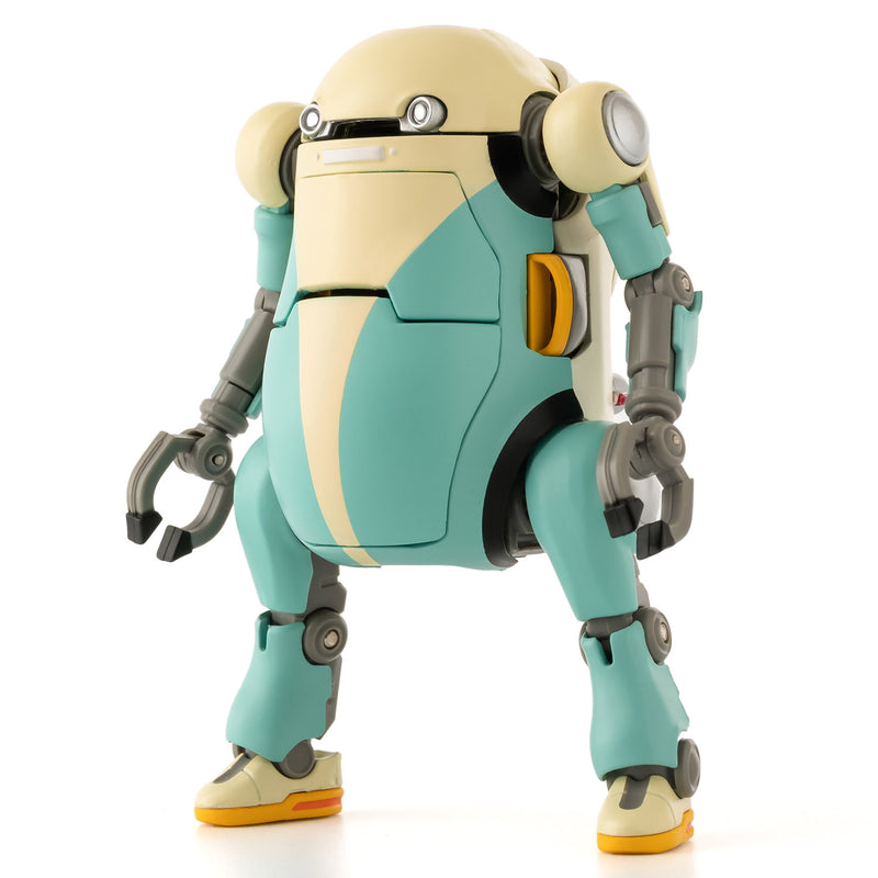 35MechatroWeGo SENTINEL Two-tone Green