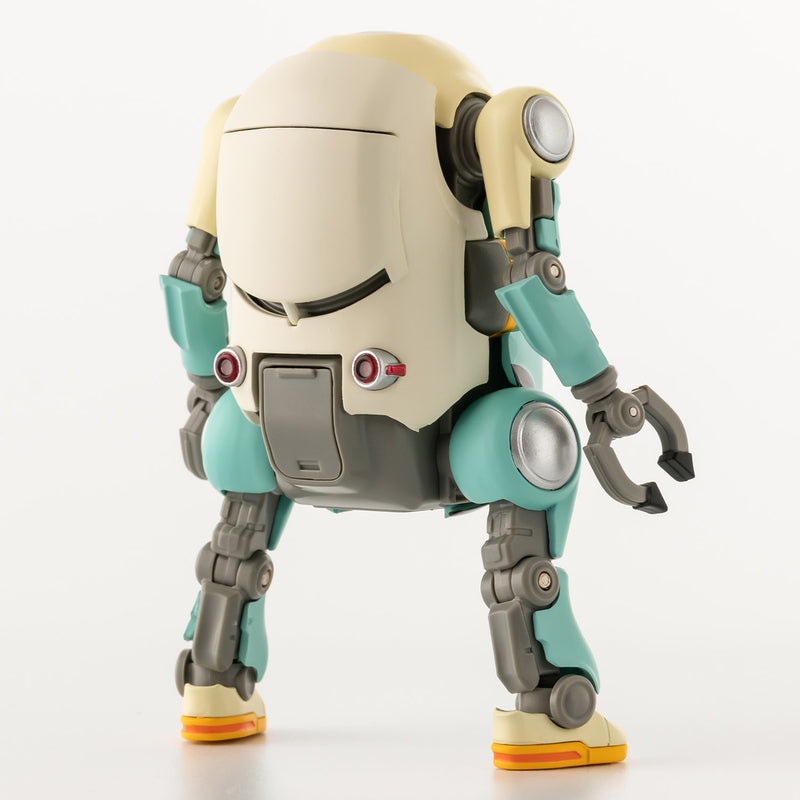 35MechatroWeGo SENTINEL Two-tone Green