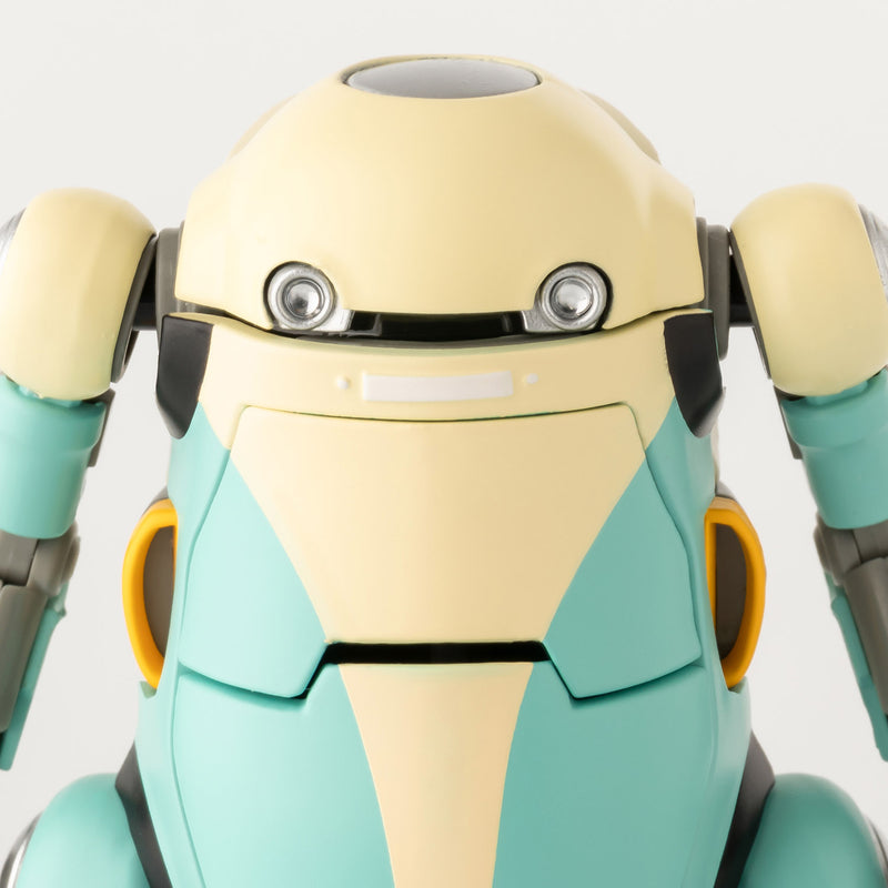 35MechatroWeGo SENTINEL Two-tone Green