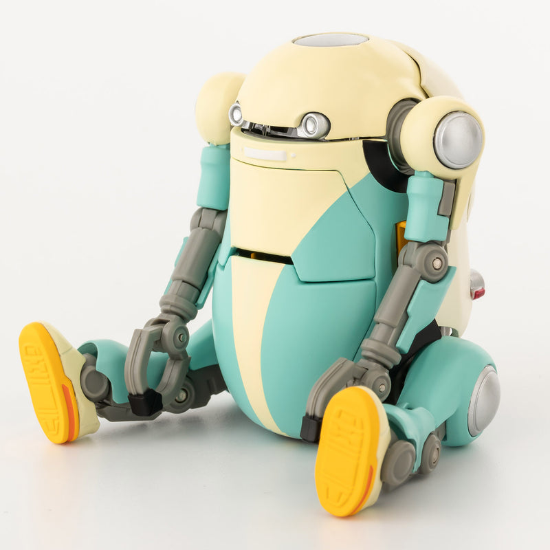 35MechatroWeGo SENTINEL Two-tone Green