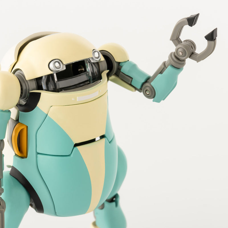 35MechatroWeGo SENTINEL Two-tone Green