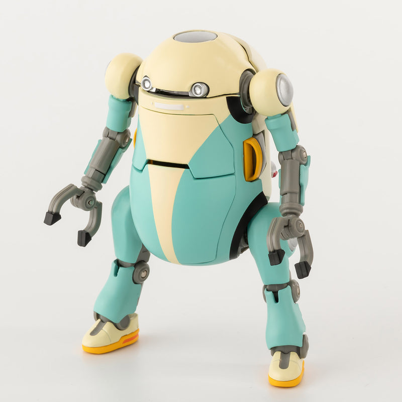 35MechatroWeGo SENTINEL Two-tone Green