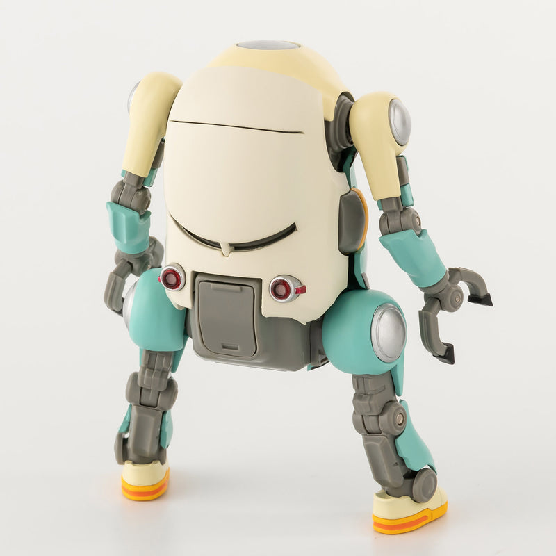 35MechatroWeGo SENTINEL Two-tone Green